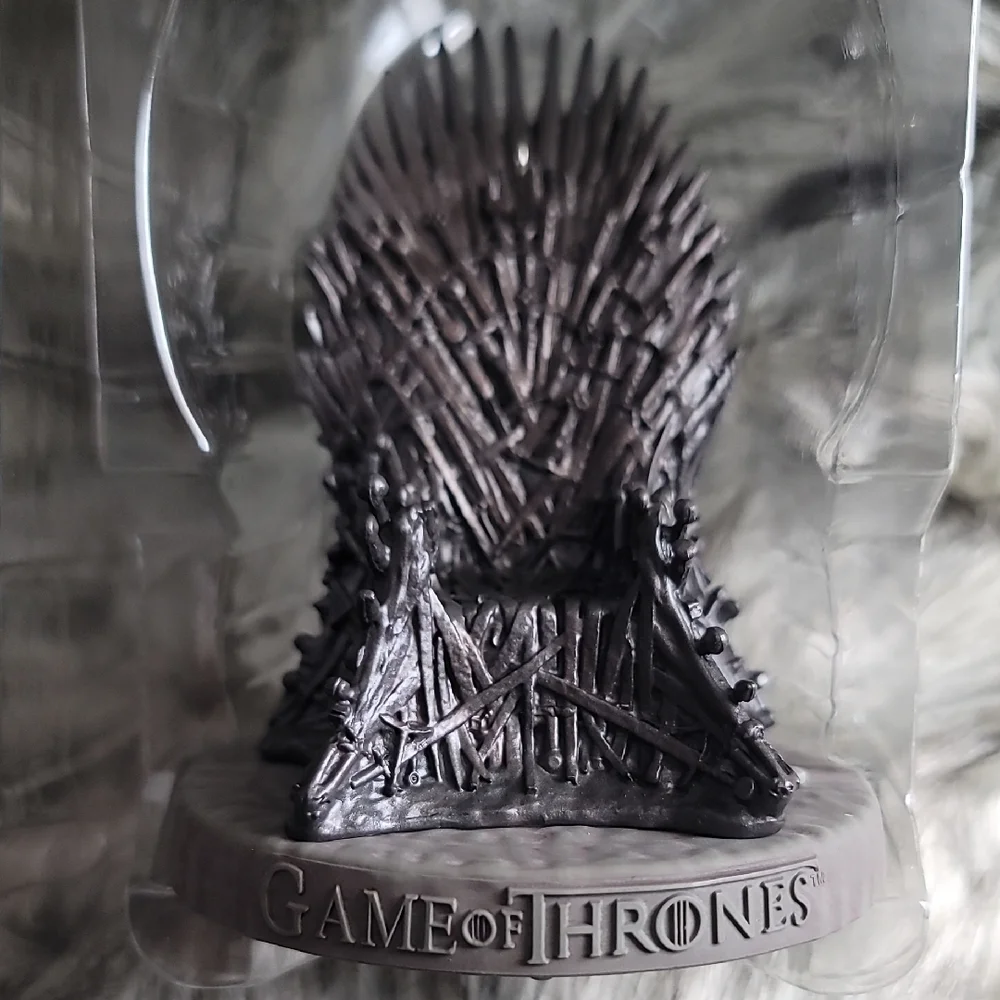 Hallmark Keepsake Game of Thrones Iron Throne Ornament  2022